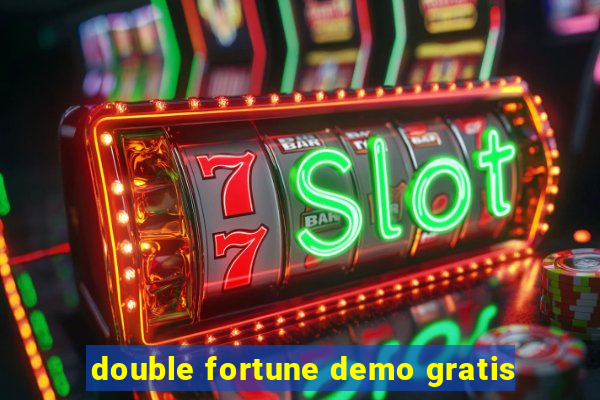 double fortune demo gratis